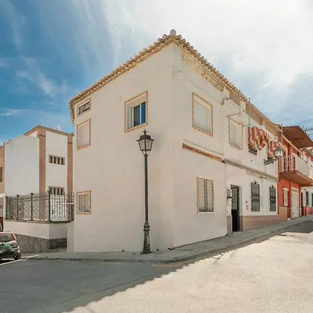 Bola De Oro Apartment *